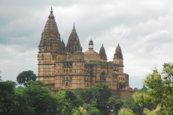 Chaturbhuj_Temple,_Orchha